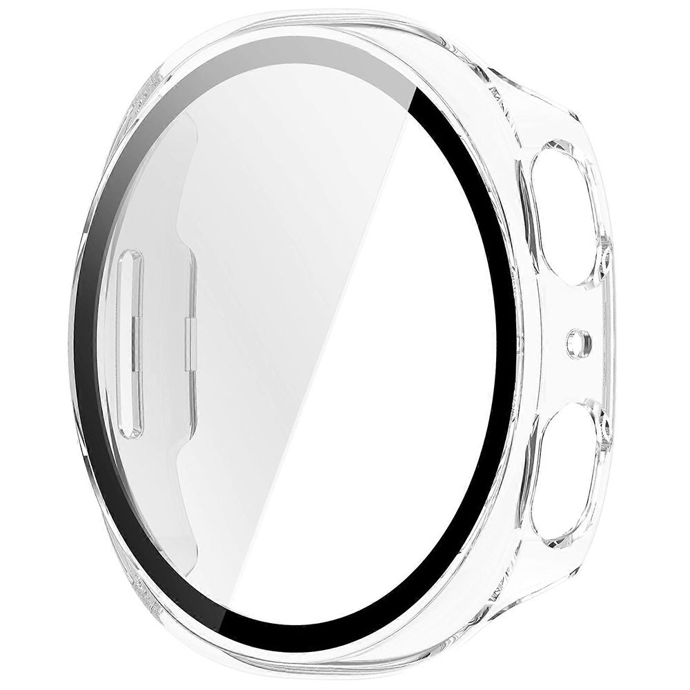 Husa Techsuit Defense360 Pro pentru Samsung Galaxy Watch8 40mm, Transparenta