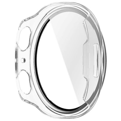 Husa Techsuit Defense360 Pro pentru Samsung Galaxy Watch8 44mm, Transparenta