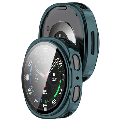 Husa Techsuit Defense360 Pro pentru Samsung Galaxy Watch8 44mm, Verde