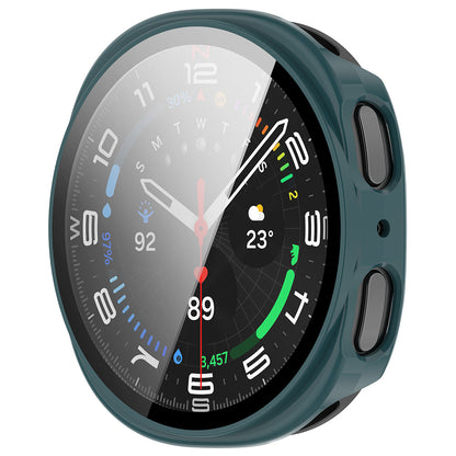 Husa Techsuit Defense360 Pro pentru Samsung Galaxy Watch8 44mm, Verde