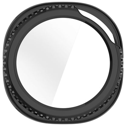 Husa Techsuit Defense360 Pro pentru Samsung Galaxy Watch8 Classic, Neagra