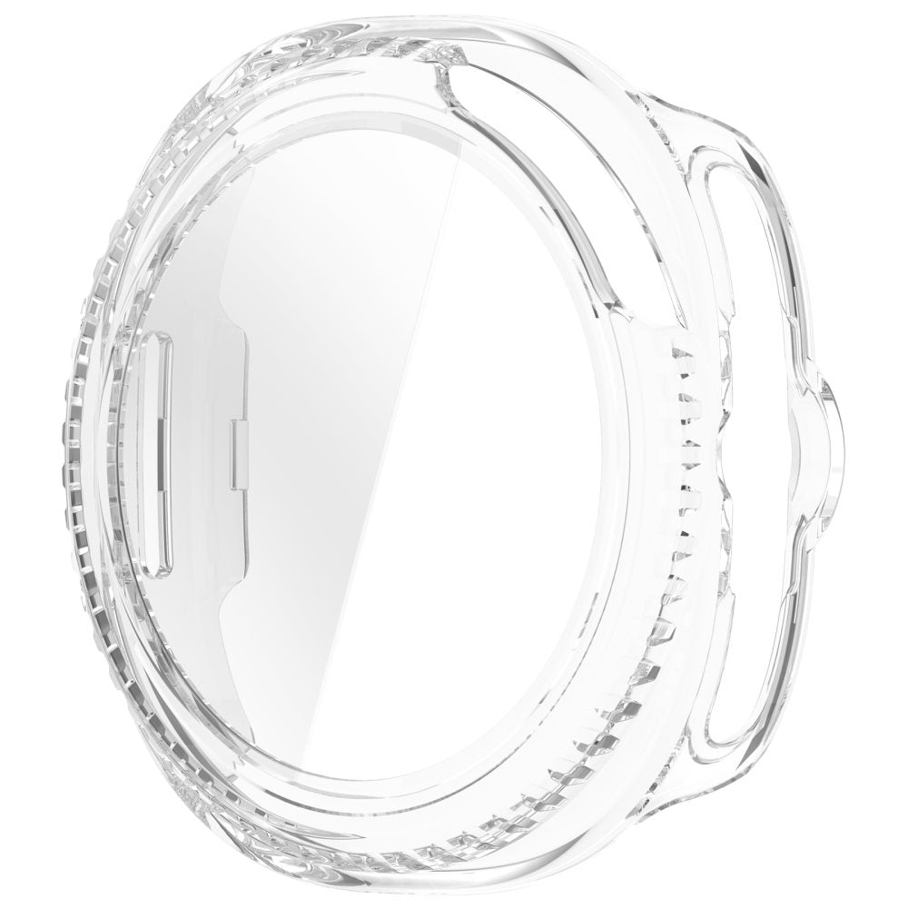 Husa Techsuit Defense360 Pro pentru Samsung Galaxy Watch8 Classic, Transparenta