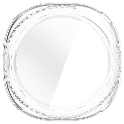 Husa Techsuit Defense360 Pro pentru Samsung Galaxy Watch8 Classic, Transparenta