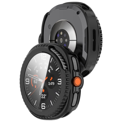 Husa Techsuit Defense360 Pro pentru Samsung Galaxy Watch8 Classic, Verde