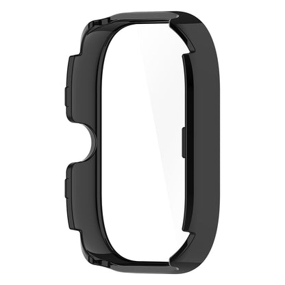 Husa Techsuit Defense360 Pro pentru Xiaomi Redmi Watch 4, Neagra