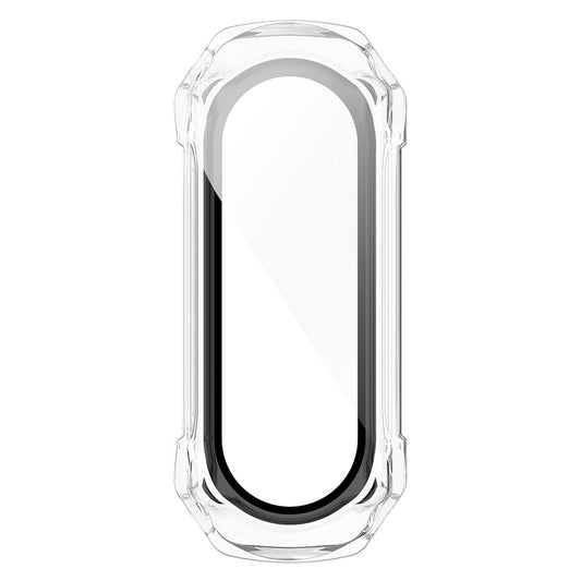 Husa Techsuit Defense360 Pro pentru Xiaomi Smart Band 7, Transparenta