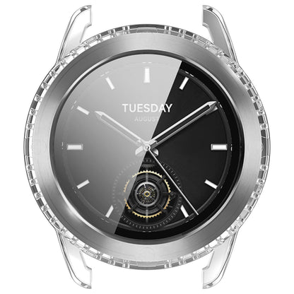 Husa Techsuit Defense360 Pro pentru Xiaomi Watch S3, Transparenta