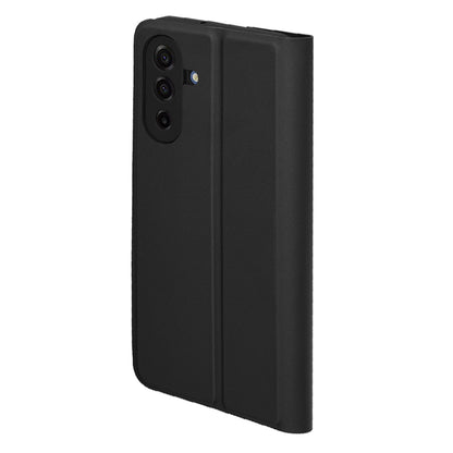 Husa pentru Samsung Galaxy A17 5G, Techsuit, Magskin Book, Neagra