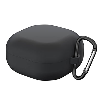 Husa Techsuit Silicone pentru Samsung Galaxy Buds FE / Buds2 Pro / Buds2 / Buds Pro / Buds Live, Neagra