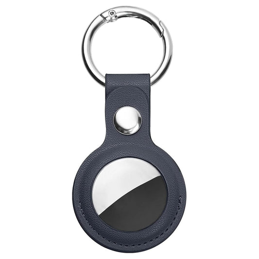 Husa Techsuit SLH1 pentru Apple AirTag, Albastra