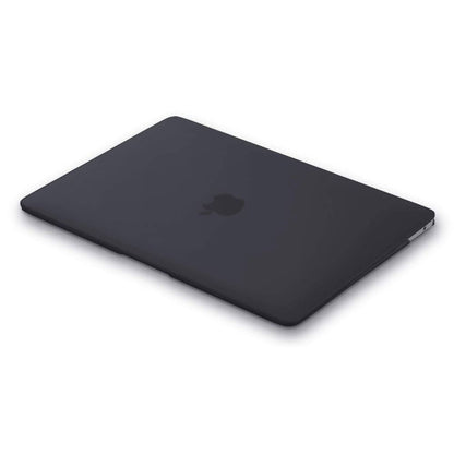 Husa Techsuit UltraShell pentru Apple MacBook Neo 13inch, Neagra Mata
