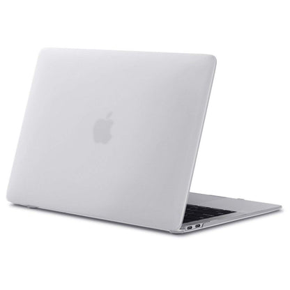 Husa Techsuit UltraShell pentru Apple MacBook Neo 13inch, Transparenta Mata