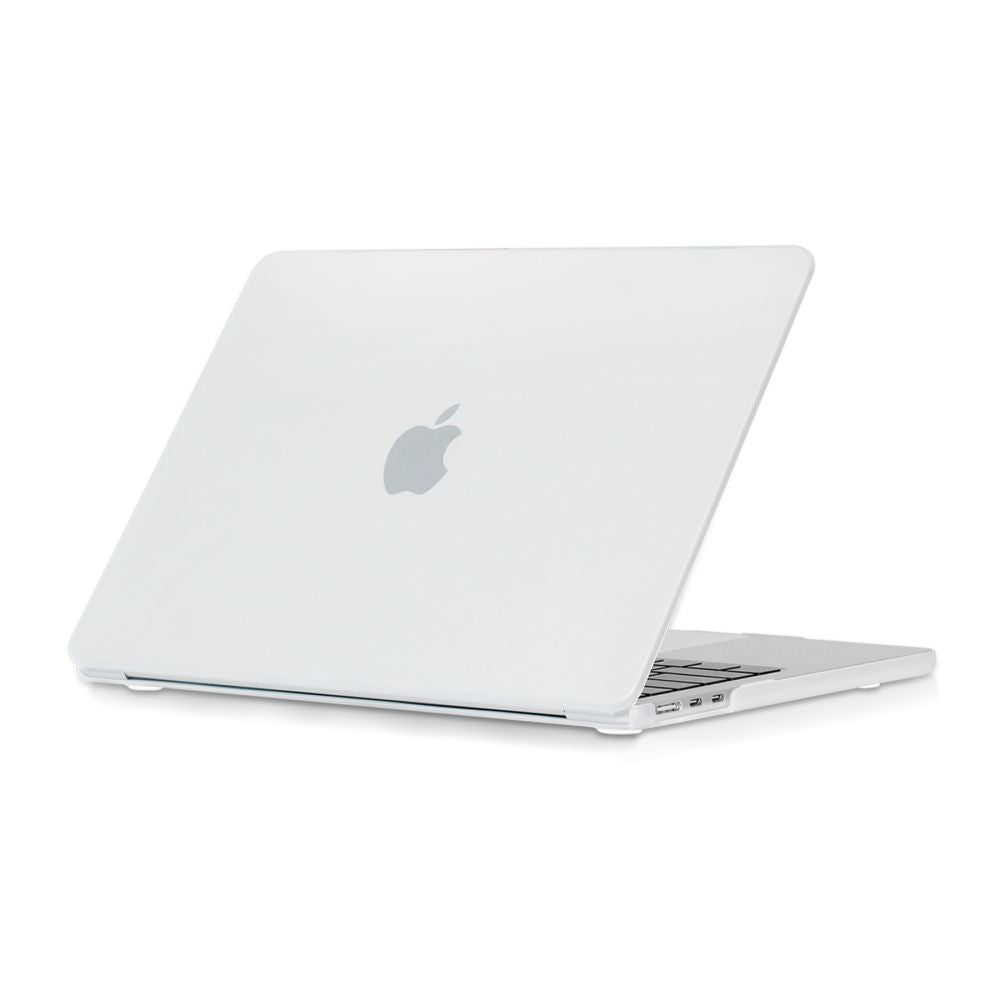Husa Techsuit UltraShell pentru Apple MacBook Neo 13inch, Transparenta Mata