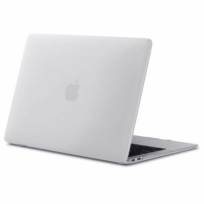 Husa Techsuit UltraShell pentru Apple MacBook Air M1 13inch (2020), Transparenta Mata