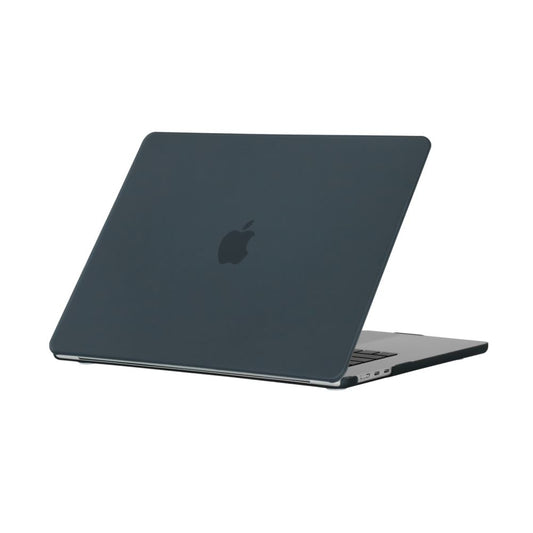 Husa Techsuit UltraShell pentru Apple MacBook Air M3 15inch (2024) / Air M2 15inch (2023), Neagra