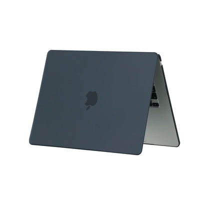 Husa Techsuit UltraShell pentru Apple MacBook Air M3 15inch (2024) / Air M2 15inch (2023), Neagra