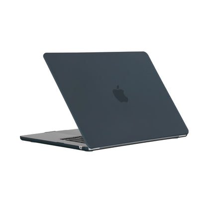 Husa Techsuit UltraShell pentru Apple MacBook Air M3 15inch (2024) / Air M2 15inch (2023), Neagra