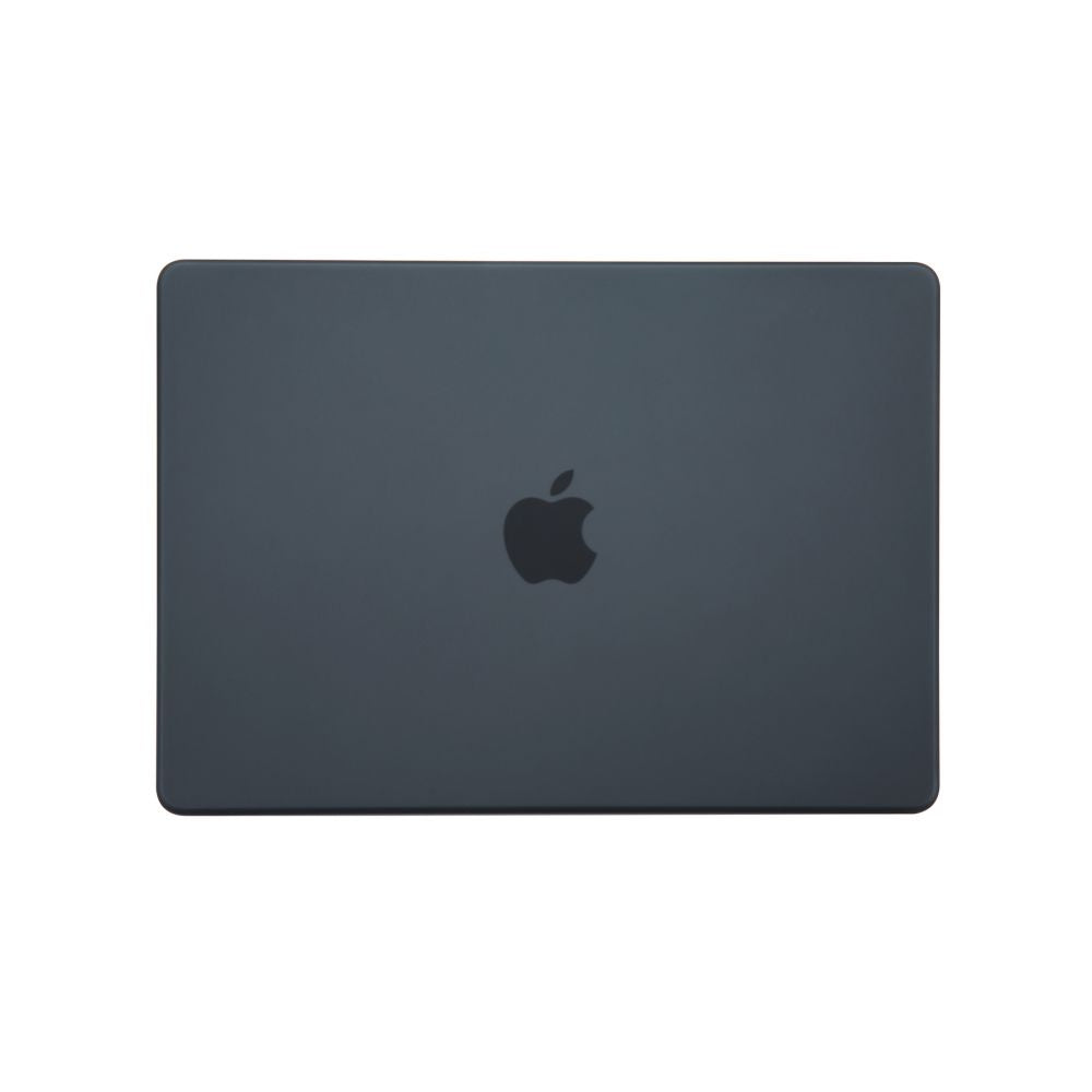 Husa Techsuit UltraShell pentru Apple MacBook Air M3 15inch (2024) / Air M2 15inch (2023), Neagra