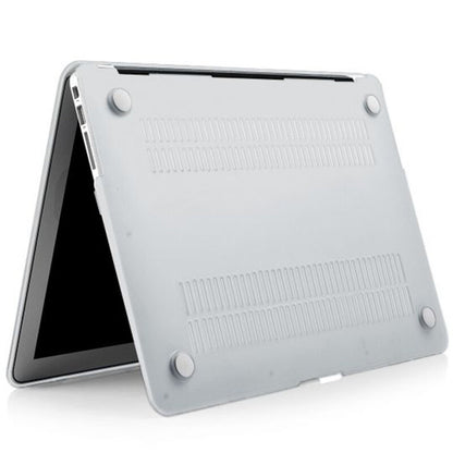 Husa Techsuit UltraShell pentru Apple MacBook Pro 13inch (2020), Transparenta Mata