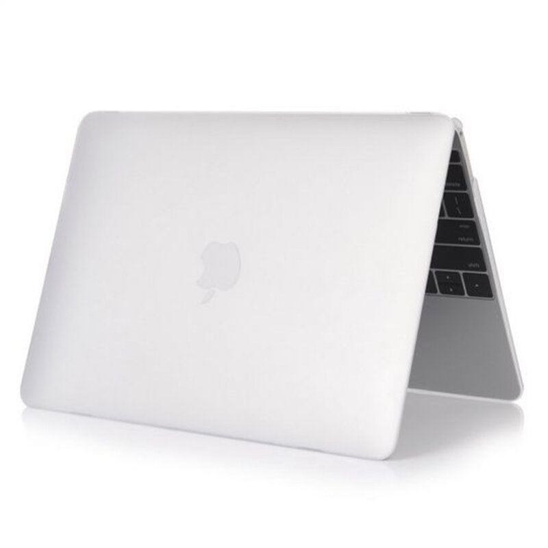 Husa Techsuit UltraShell pentru Apple MacBook Pro 14inch (2023) / (2022) / (2021), Transparenta Mata