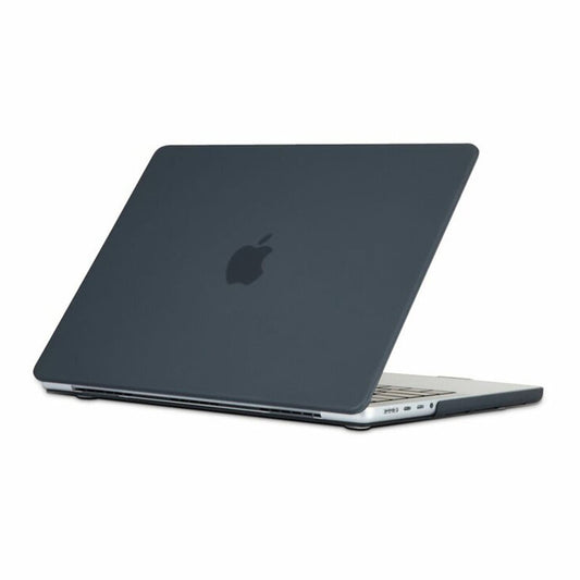 Husa Techsuit UltraShell pentru Apple MacBook Pro 14inch (2023) / (2022) / (2021), Neagra