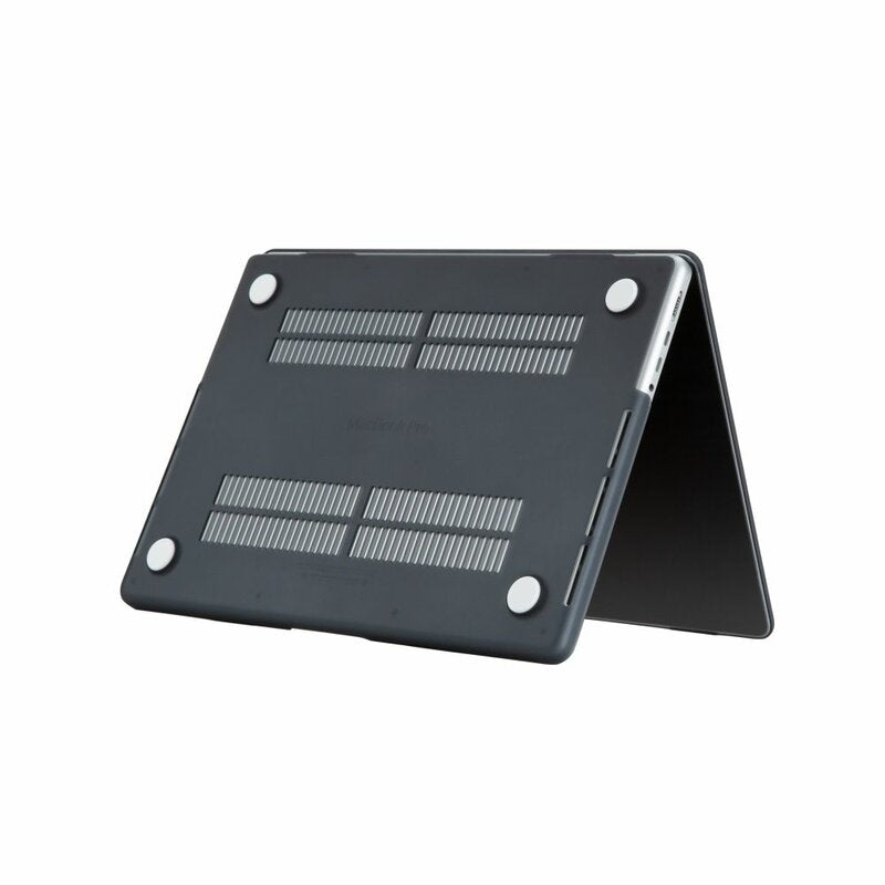 Husa Techsuit UltraShell pentru Apple MacBook Pro 14inch (2023) / (2022) / (2021), Neagra