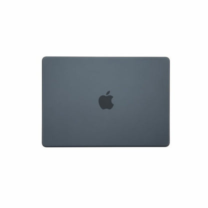 Husa Techsuit UltraShell pentru Apple MacBook Pro 14inch (2023) / (2022) / (2021), Neagra