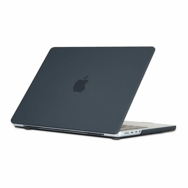 Husa Techsuit UltraShell pentru Apple MacBook Pro 16inch (2021), Neagra