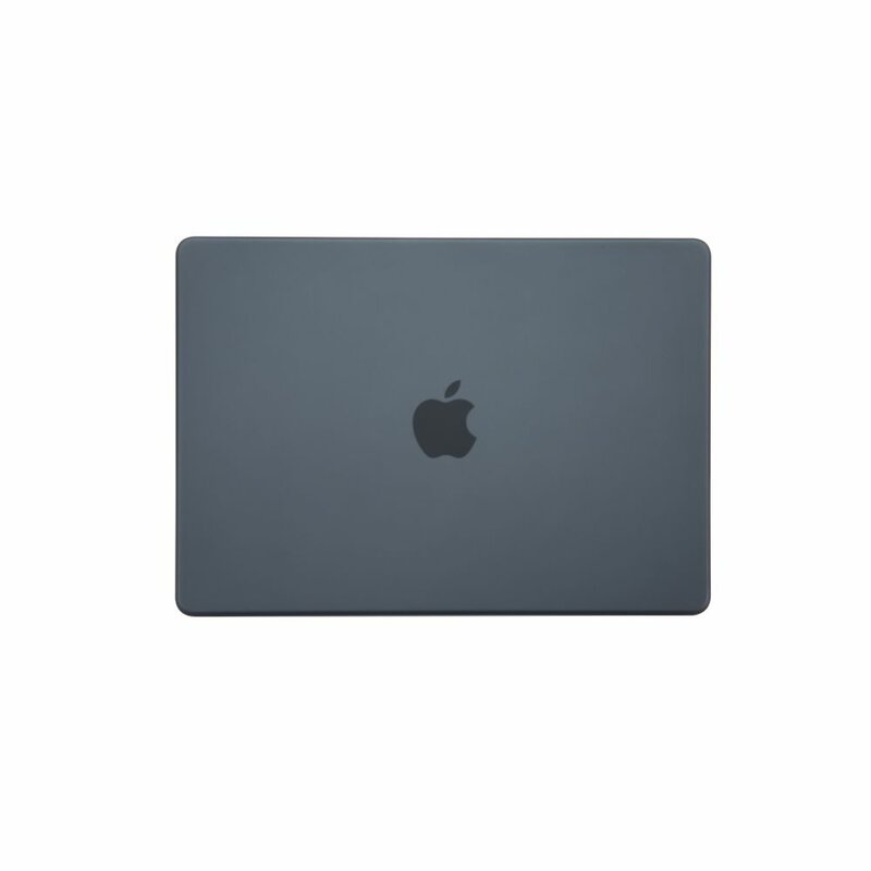 Husa Techsuit UltraShell pentru Apple MacBook Pro 16inch (2021), Neagra