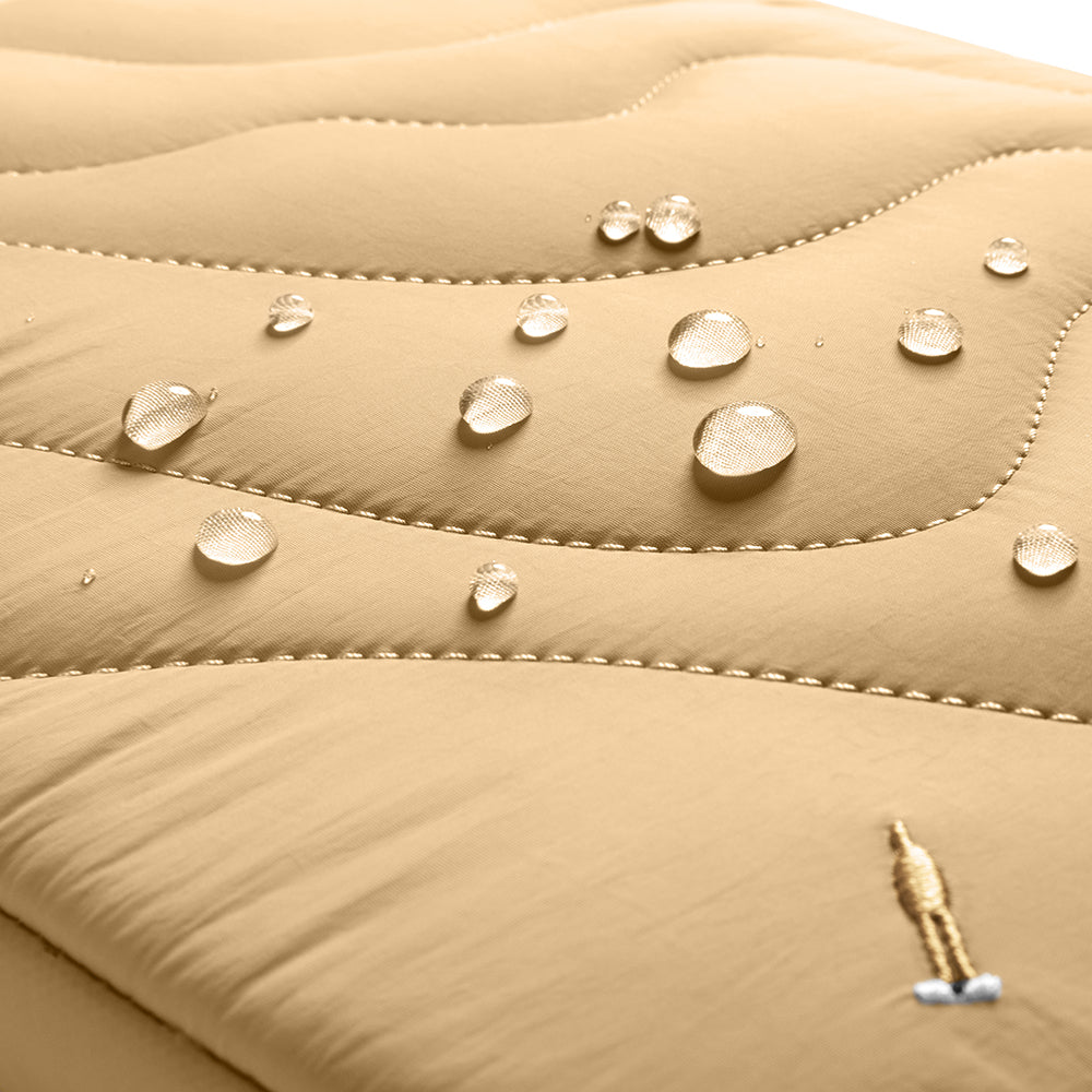 Husa Tomtoc Terra pentru Laptop 15inch, Crem