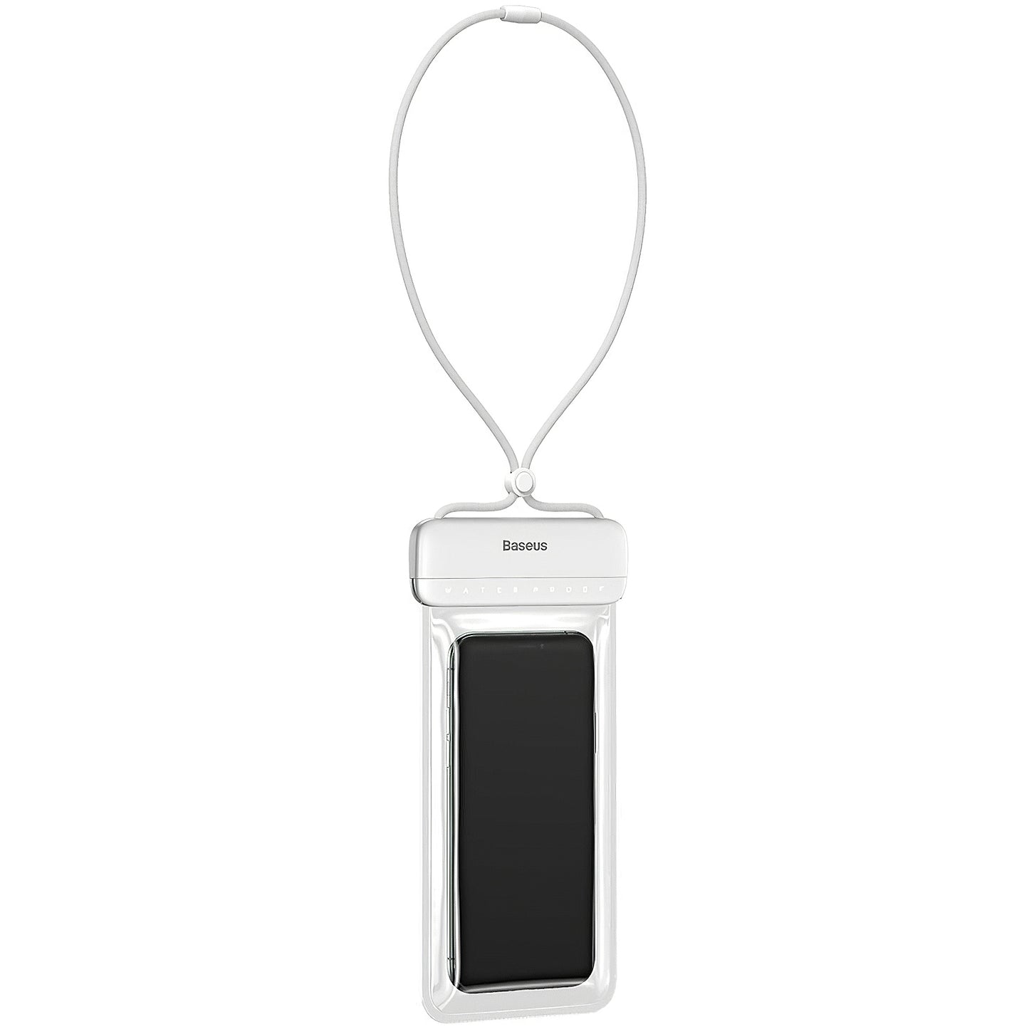Husa Universala Waterproof, Baseus, Let's Go, Alba ACFSD-D02