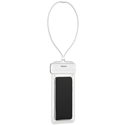 Husa Universala Waterproof, Baseus, Let's Go, Alba ACFSD-D02