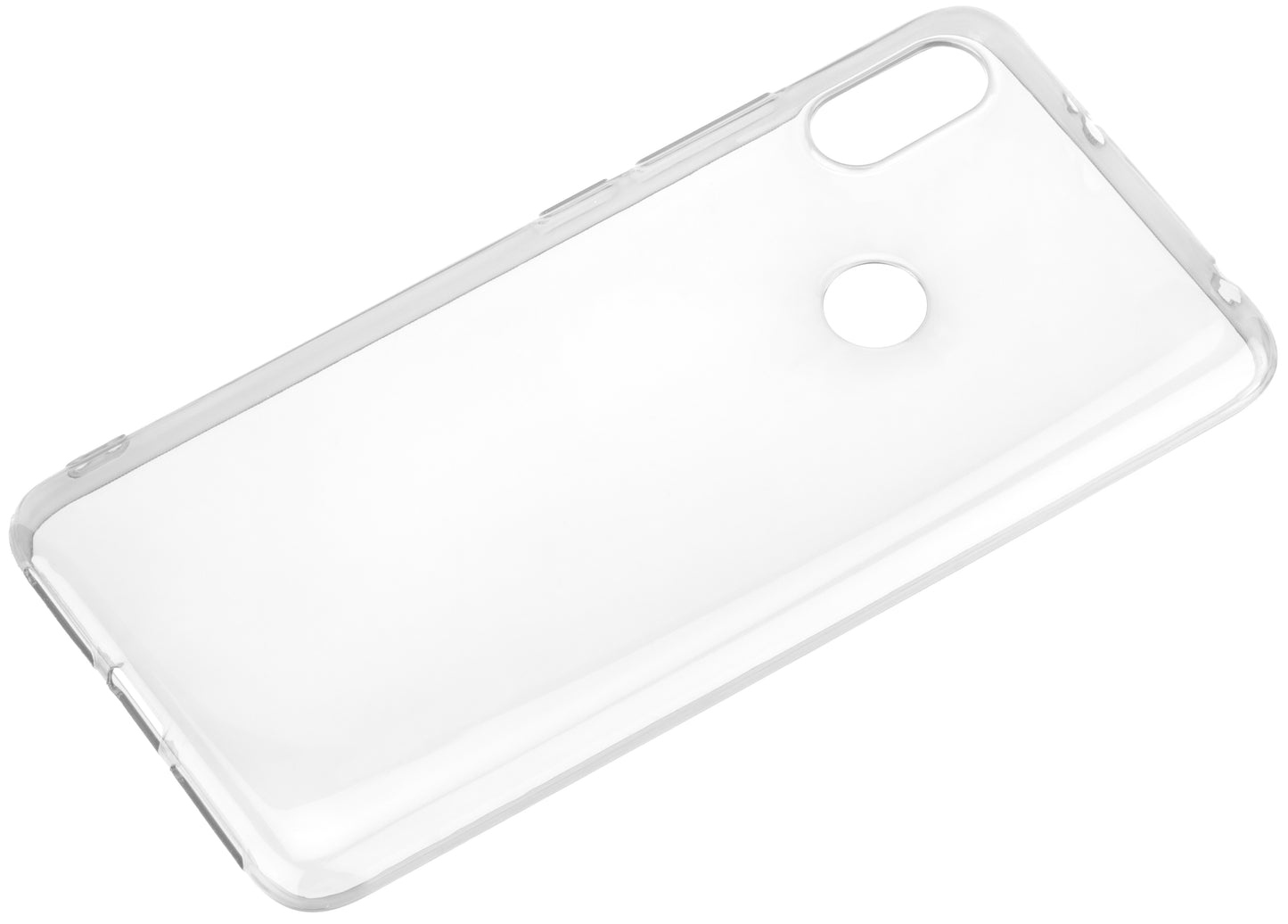 Husa pentru Samsung Galaxy A20s A207, OEM, Transparenta