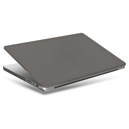 Husa UNIQ Claro pentru Apple MacBook Pro 16inch (2026) / (2024) / (2023) / (2021), Gri Mata