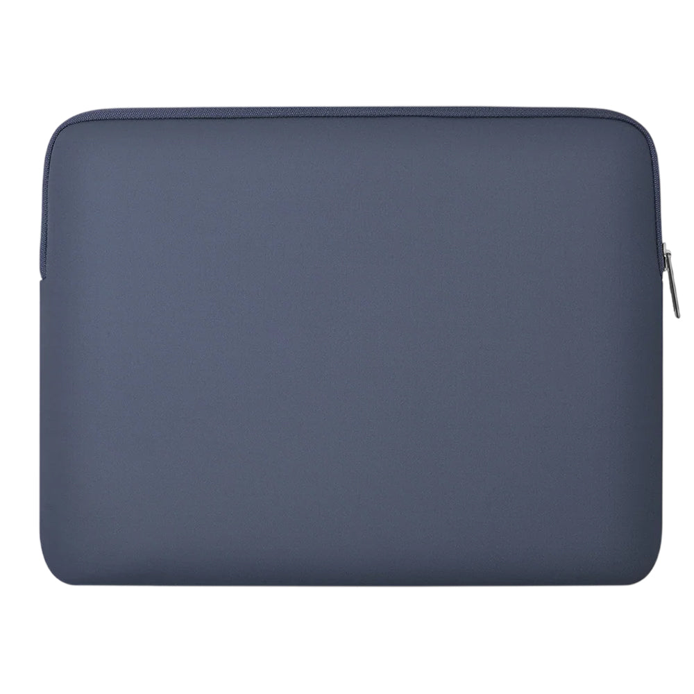 Husa UNIQ Cyprus pentru Laptop max. 14inch, Bleumarin