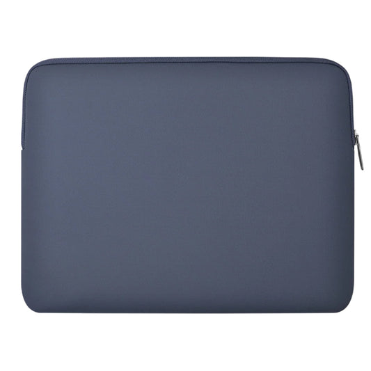 Husa UNIQ Cyprus pentru Laptop max. 14inch, Bleumarin