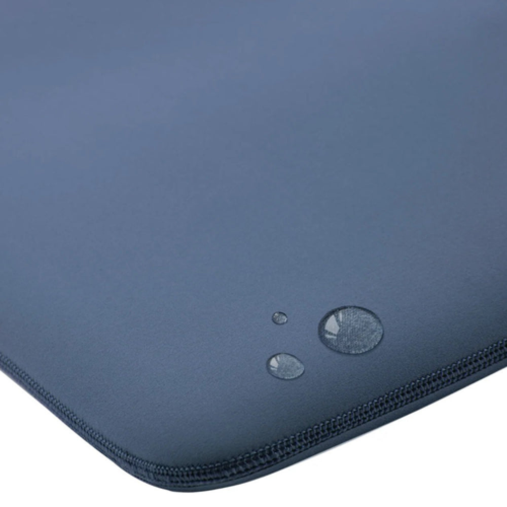 Husa UNIQ Cyprus pentru Laptop max. 14inch, Bleumarin