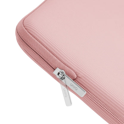 Husa UNIQ Cyprus Ridge pentru Laptop max. 14inch, Roz