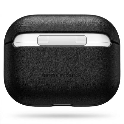 Husa UNIQ Keva Prime pentru Apple AirPods Pro 3, Neagra