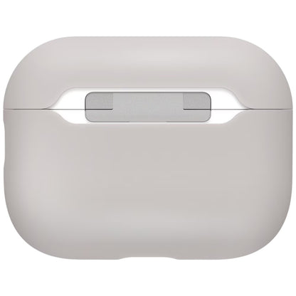 Husa UNIQ Lino pentru Apple AirPods Pro 3, Bej
