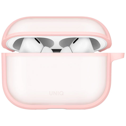 Husa UNIQ Veren pentru Apple AirPods Pro 3, Roz