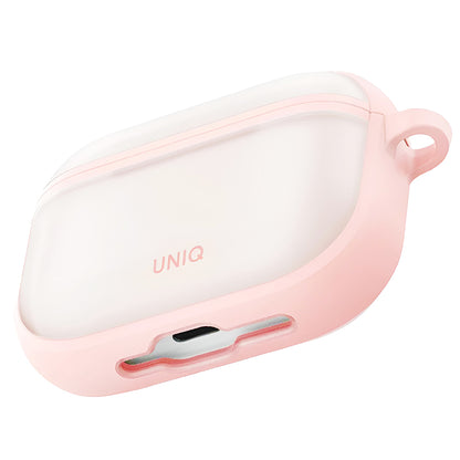 Husa UNIQ Veren pentru Apple AirPods Pro 3, Roz