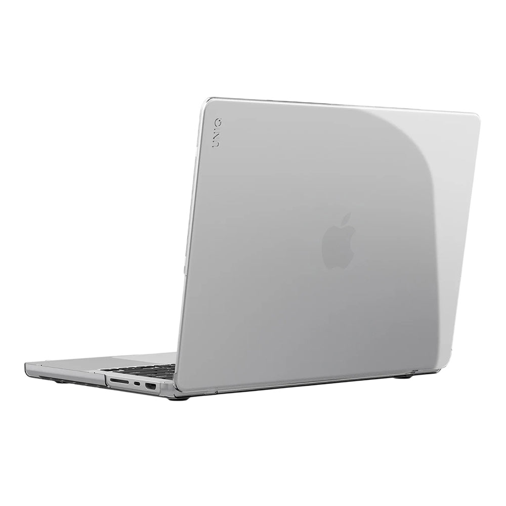 Husa UNIQ Vero pentru Apple MacBook Air 15inch (2026) / (2025) / (2024) / (2023), Transparenta