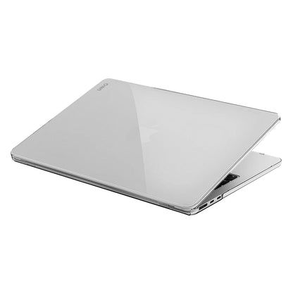 Husa UNIQ Vero pentru Apple MacBook Air 15inch (2026) / (2025) / (2024) / (2023), Transparenta