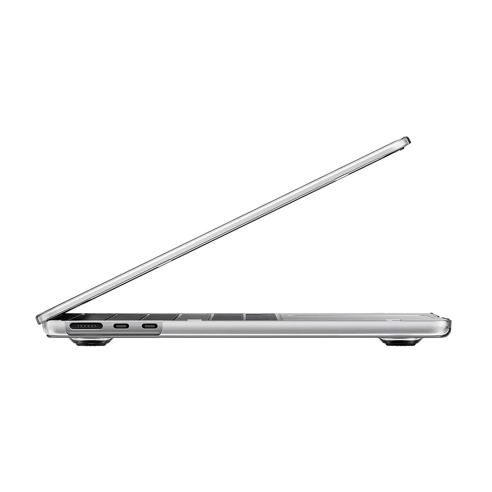 Husa UNIQ Vero pentru Apple MacBook Air 15inch (2026) / (2025) / (2024) / (2023), Transparenta