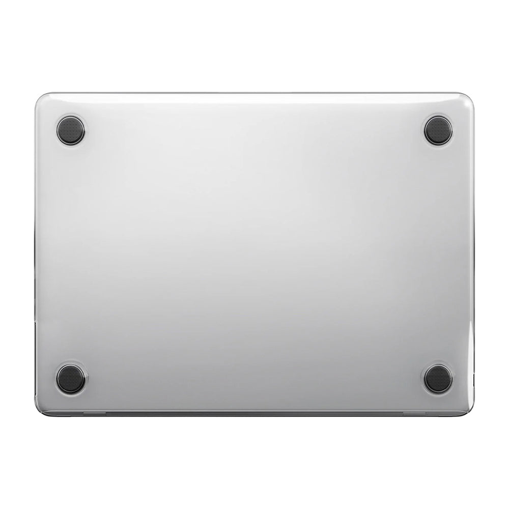 Husa UNIQ Vero pentru Apple MacBook Air 15inch (2026) / (2025) / (2024) / (2023), Transparenta
