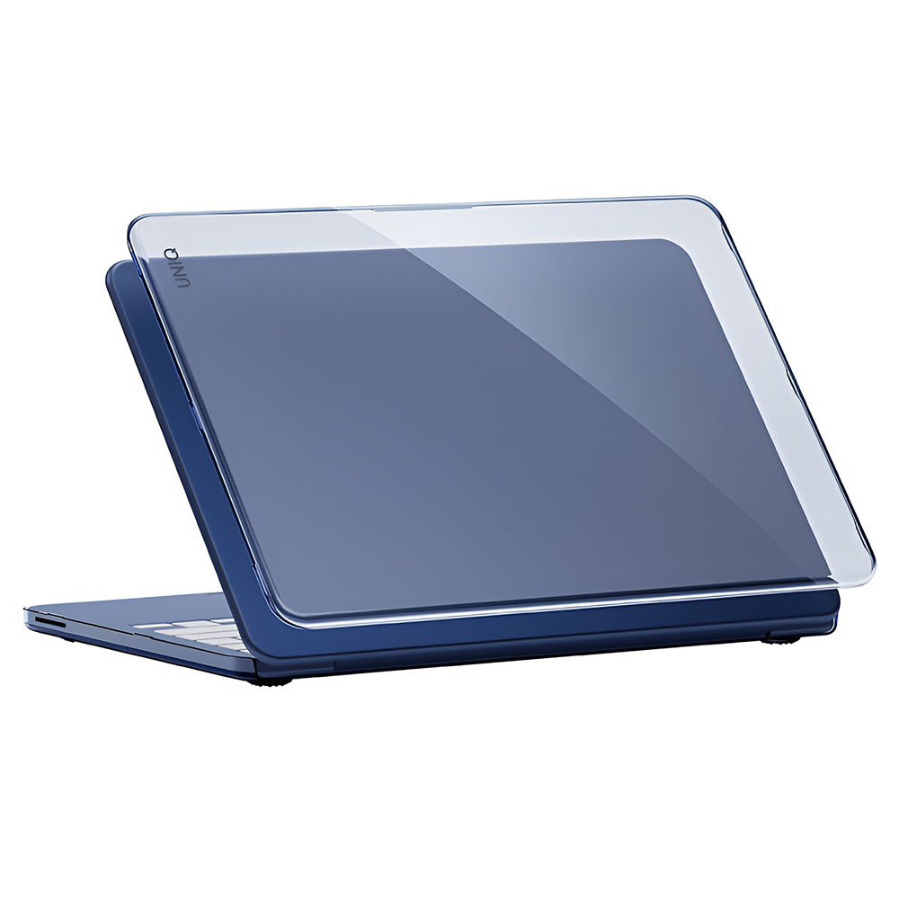 Husa UNIQ Vero pentru Apple MacBook Neo 13inch, Indigo