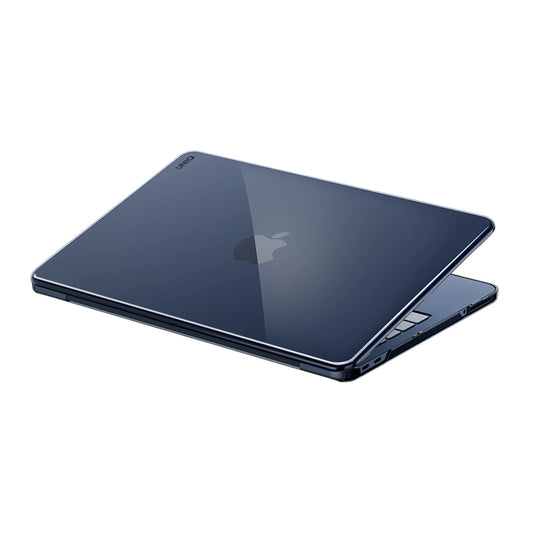 Husa UNIQ Vero pentru Apple MacBook Neo 13inch, Indigo