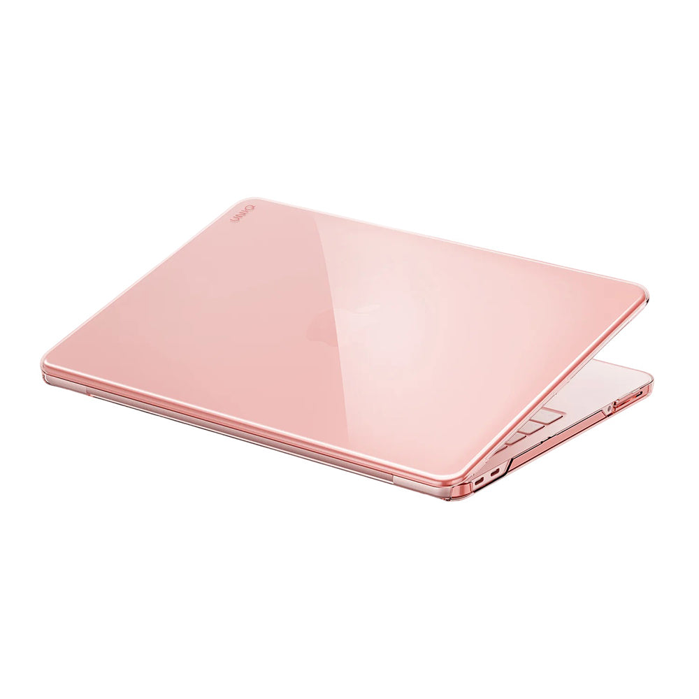 Husa UNIQ Vero pentru Apple MacBook Neo 13inch, Roz
