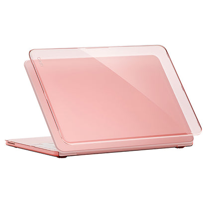 Husa UNIQ Vero pentru Apple MacBook Neo 13inch, Roz